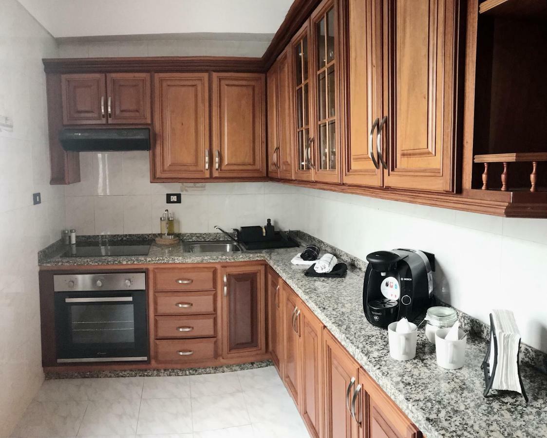 Apartamento Centrico Santa Cruz De Tenerife Exteriér fotografie